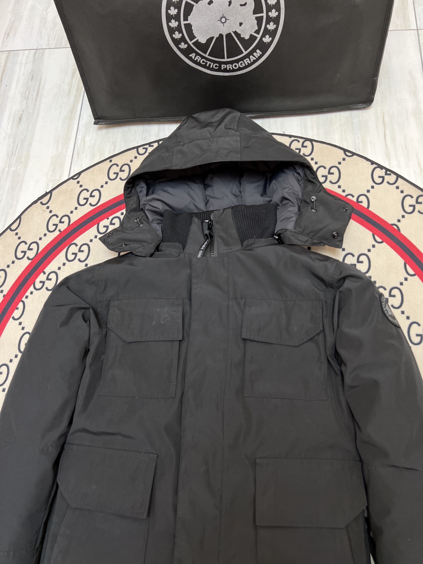 Canada Goose Down Jackets